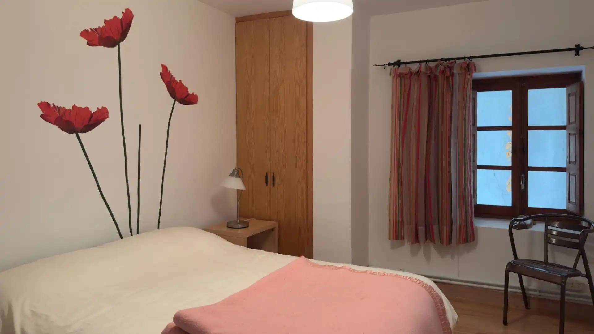 Habitación de Casa o chalet en venta en Baños de Rioja con Calefacción, Jardín privado y Terraza