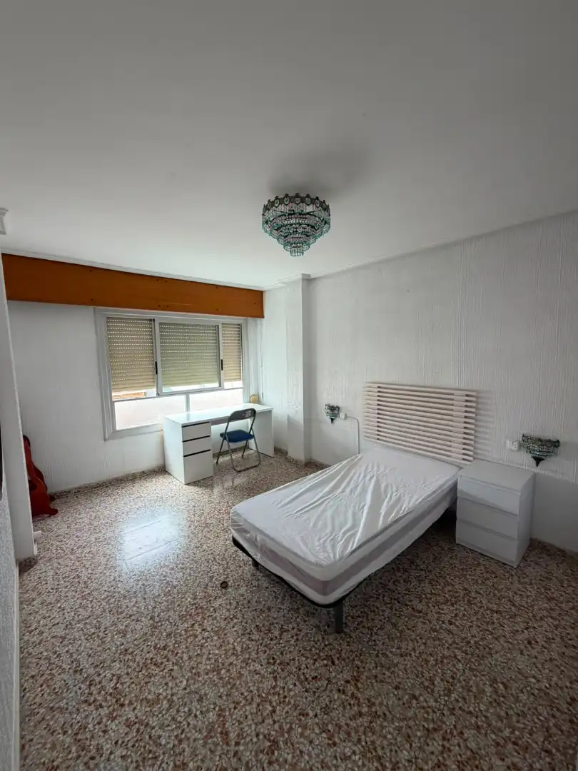 Bedroom of Flat for rent in San Vicente del Raspeig / Sant Vicent del Raspeig  with Furnished, Oven and Washing machine