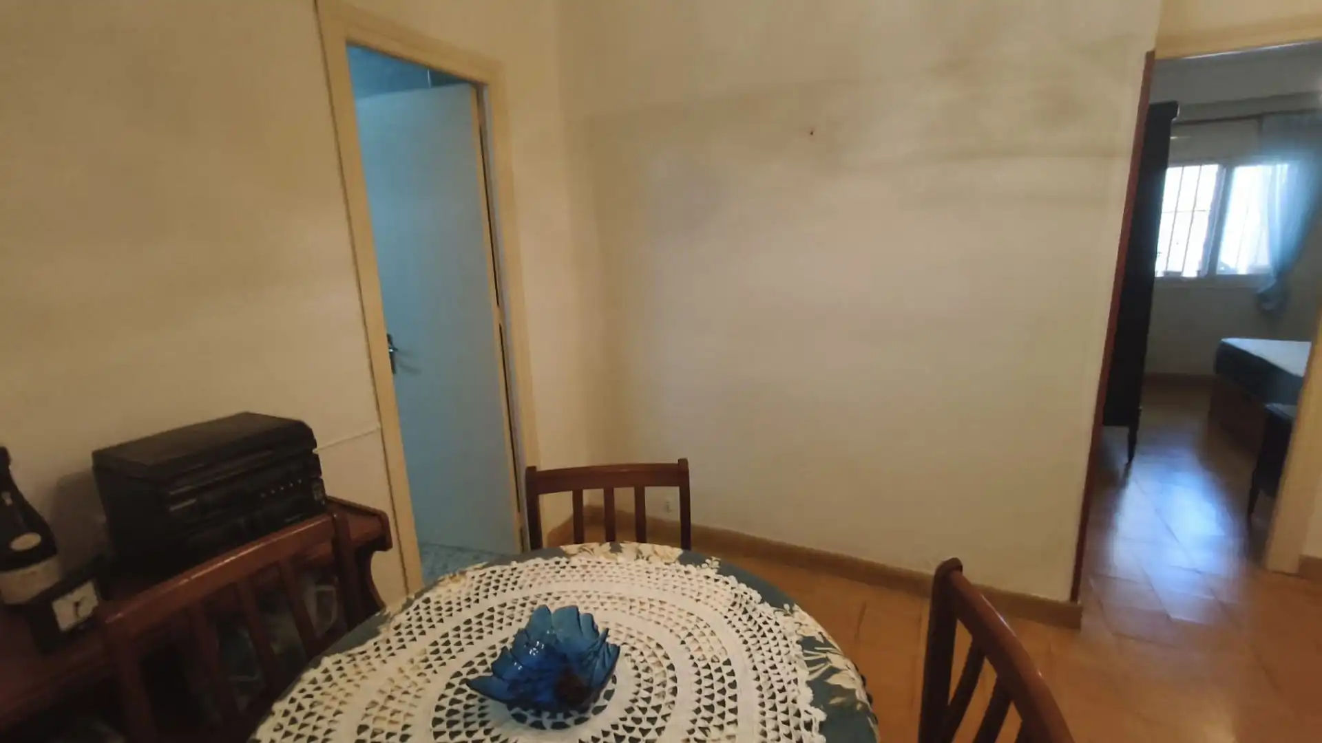 Esszimmer von Wohnung zum Verkauf in Málaga