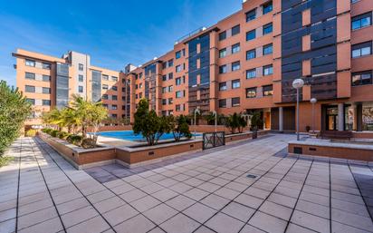 Piscina de Àtic en venda en Tres Cantos amb Aire condicionat, Calefacció i Terrassa