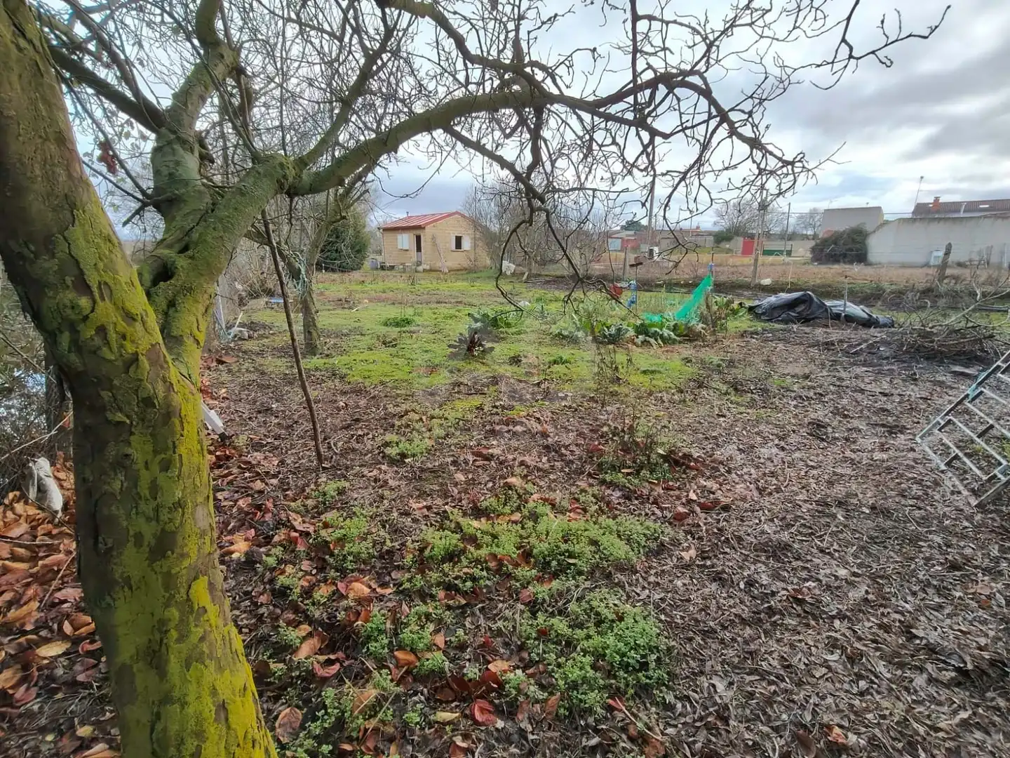 Residencial en venta en El Cubo de Tierra del Vino  