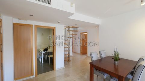 Photo 4 of Attic for rent in Pintor Manuel Baeza Gomez, Centro, Sant Joan d'Alacant