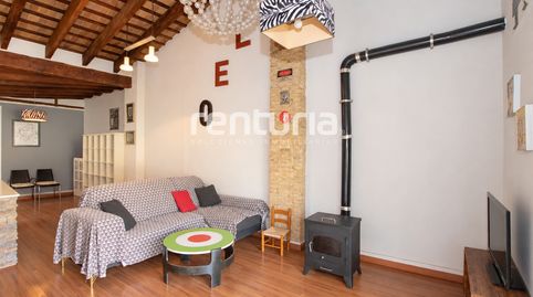 Foto 5 de Ático en venta en Carrer de Maldonado, El Pilar, Valencia Capital