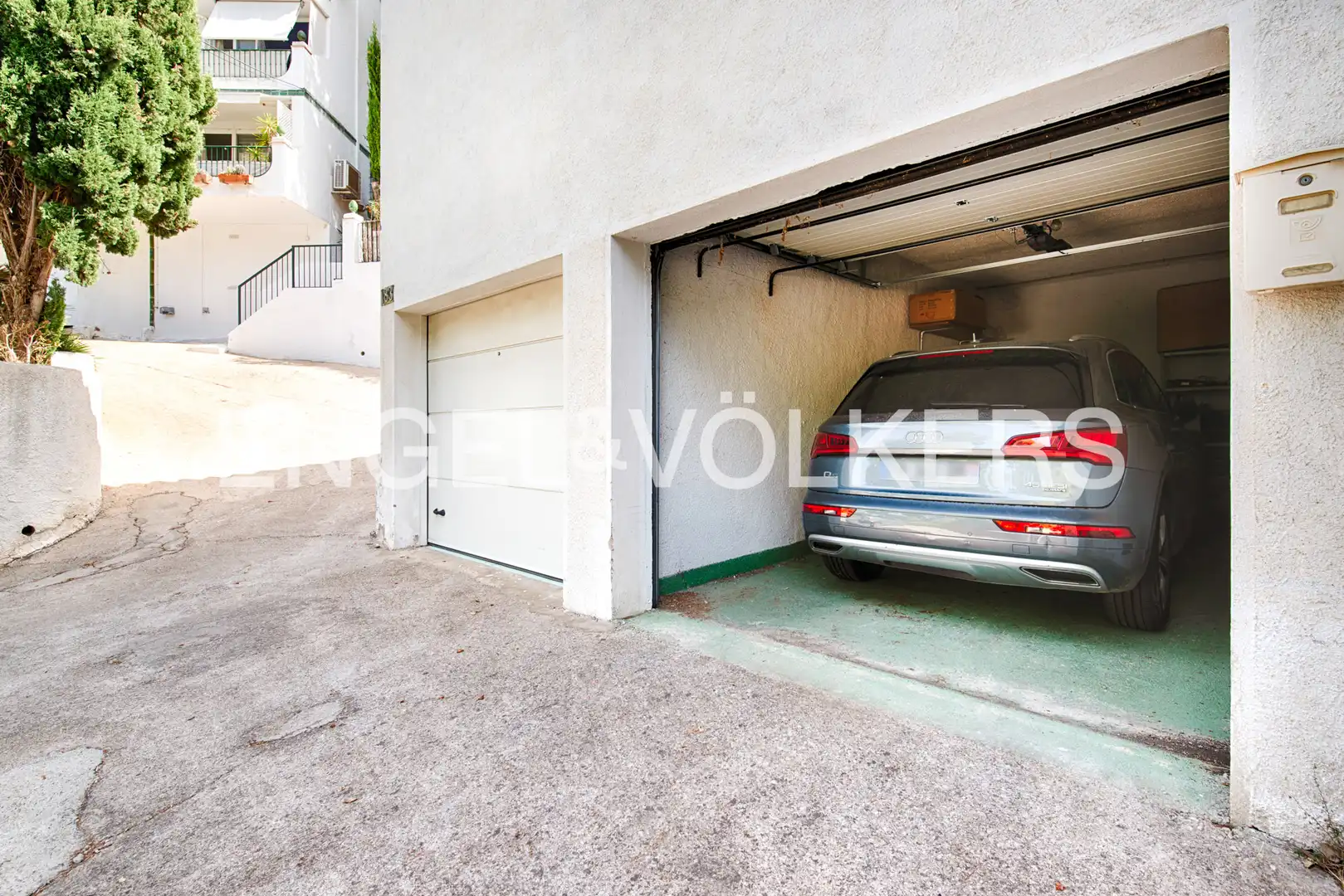 Parking de Casa o chalet en venta en Roses con Jardín privado, Terraza y Amueblado