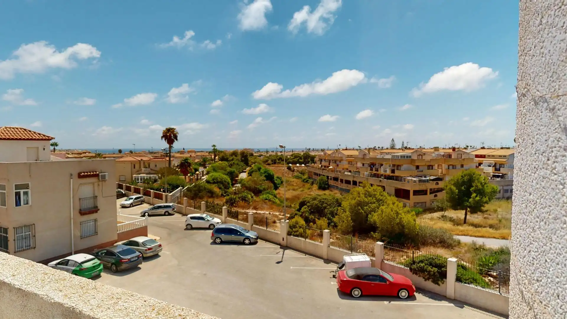 Vista exterior de Casa o chalet en venta en Orihuela con Terraza, Amueblado y Balcón