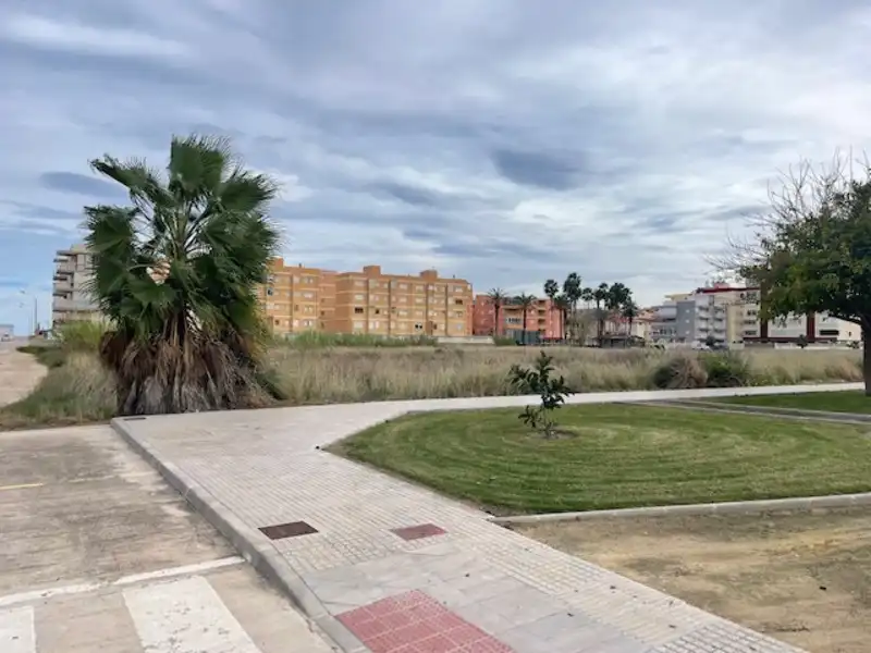 Terreny residencial en venda a CANAL, DEL, S/N y la Avenida de la Diputación S/N, imagen 5