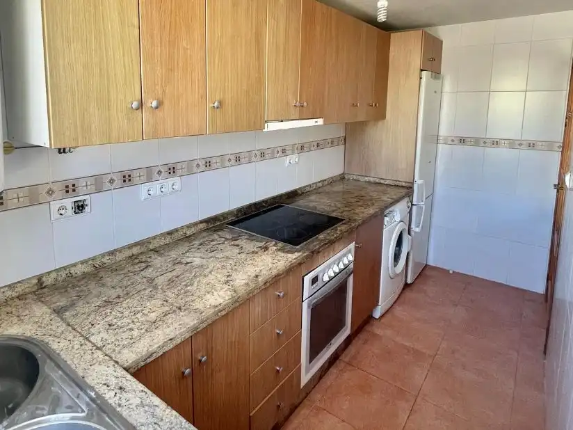 Flat with lift for sale in Santa Lidia 1