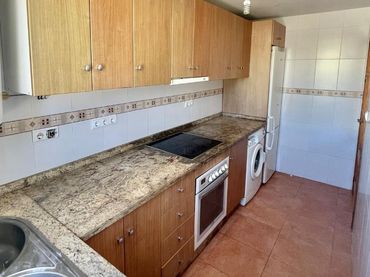 Piso con ascensor en venta en Santa Lidia 1