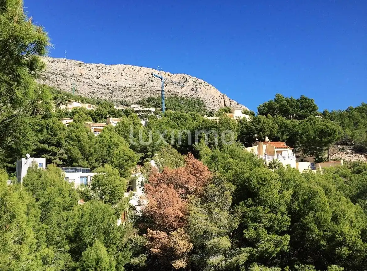 Terrenys i solars en venda a Altea Hills, imagen 5