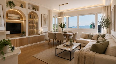 Foto 3 de Piso en venta en Donostia-san Sebastián - Juan Carlos Guerra . Don, Bidebieta, Donostia - San Sebastián