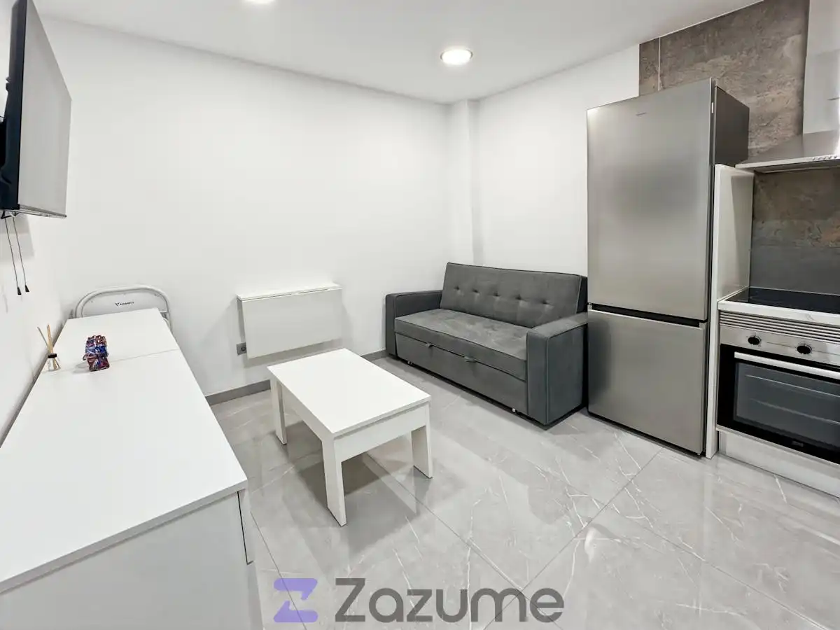 Apartment to rent in Calle Alcalá Galiano, imagen 4