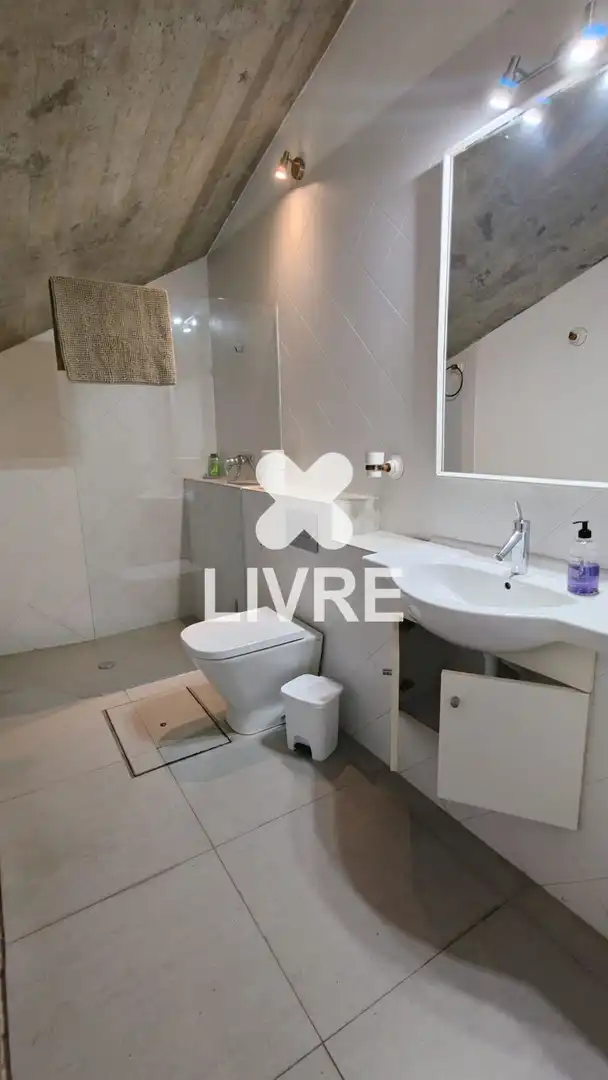 Baño de Casa o chalet en venta en Cunit con Aire acondicionado, Calefacción y Piscina