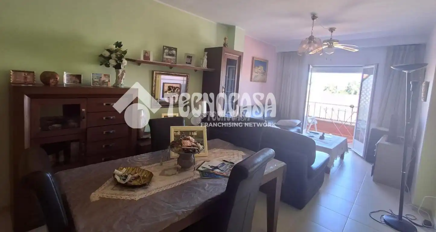 Living room of Flat for sale in La Carolina