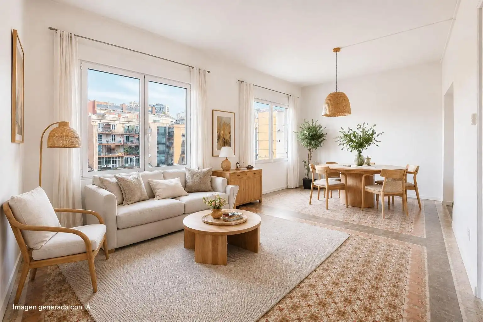 Wohnung mit Terrasse zum Verkauf in Carrer GIRONA
