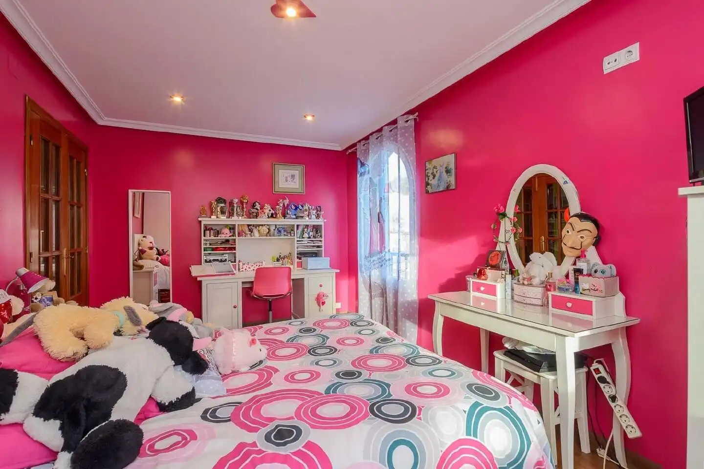 Habitación de Casa o chalet en venta en Langreo
