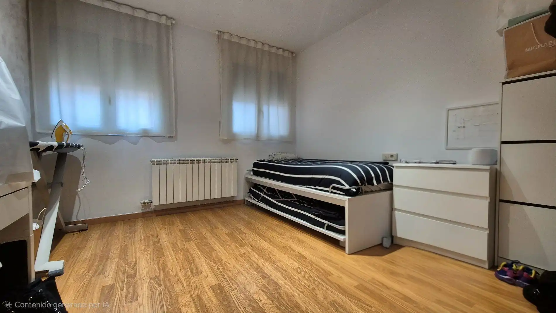 Schlafzimmer von Wohnung zum Verkauf in Almenar