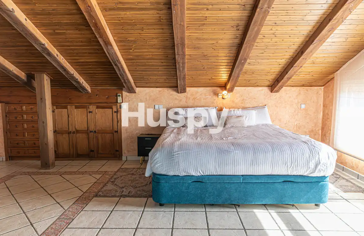 Detached house with terrace for sale in Calle Puenteareas, imagen 10