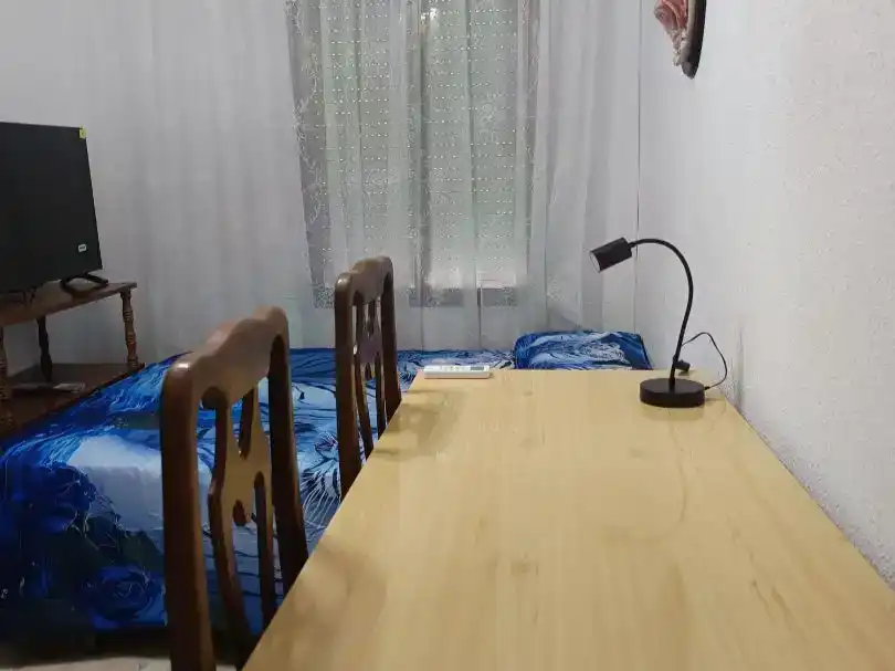 Esszimmer von Wohnung zur untervermieten in Aranjuez mit Klimaanlage und Möbliert
