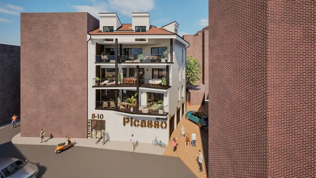 Flat for sale in Calle Truébano, Noreña