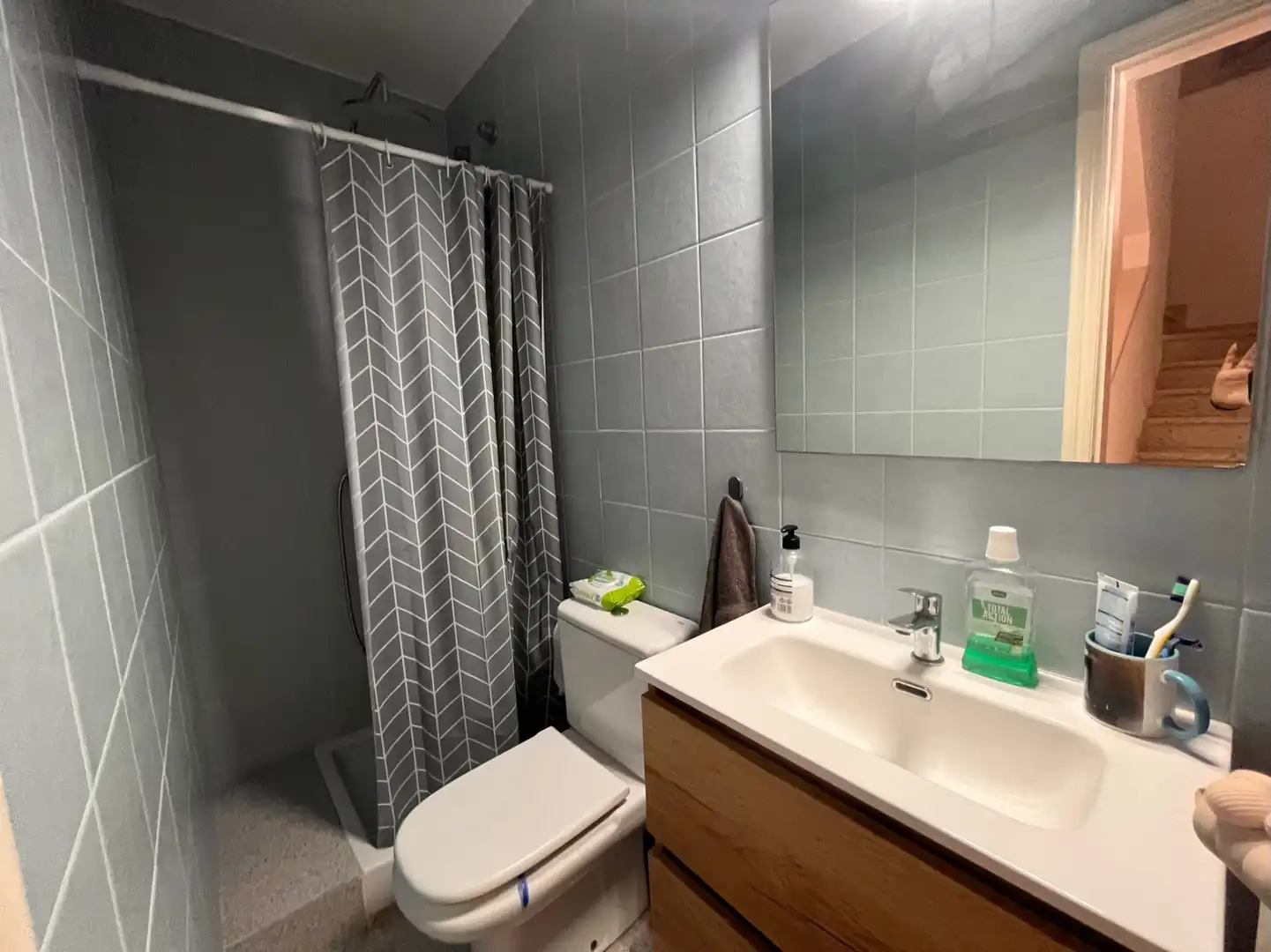 Bathroom of Houses for sale in Las Palmas de Gran Canaria  with Terrace, Furnished and Oven