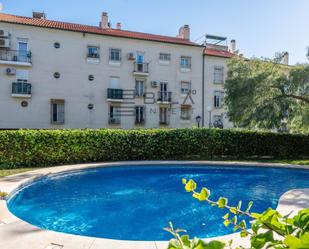 Swimming pool of Flat for sale in Fuengirola  with Air Conditioner, Terrace and Swimming Pool