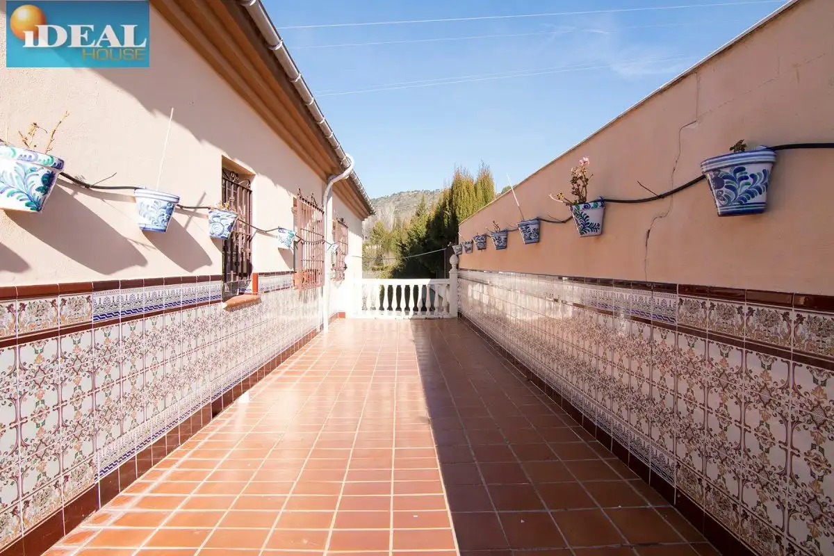 Casa rústica amb terrassa en venda a Calle LAS PIEDRAS, imagen 8