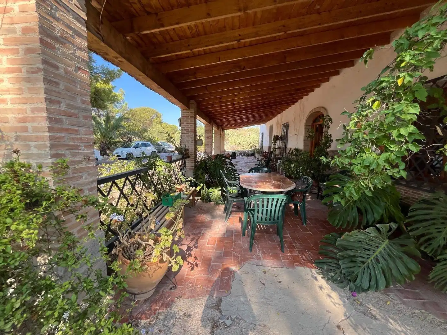 Villa avec jardin à vendre à Partida Carretera de Aspe a Santa Pola, imagen 4