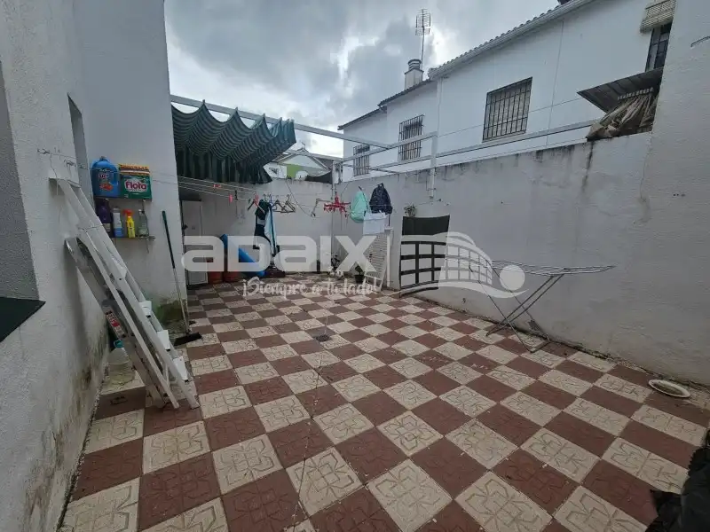 Vista exterior de Casa o chalet en venta en Lucena