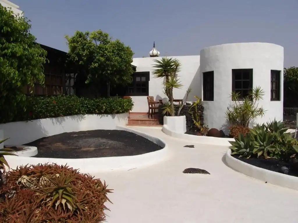 Terraza de Casa o chalet en venta en Teguise con Jardín privado, Terraza y Trastero