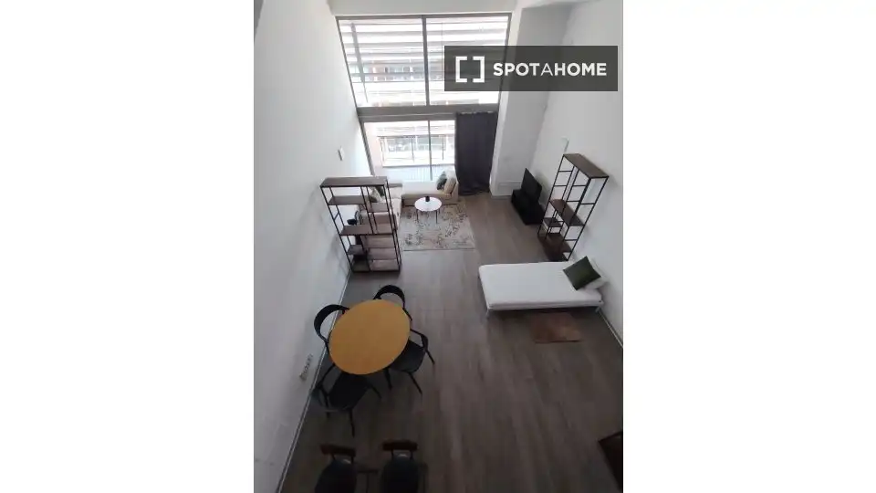 Appartement avec terrasse à louer à Barrio de la Luz, imagen 16