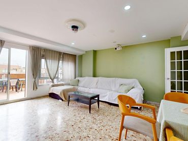 Wohnung mit Balkon zum Verkauf in Calle Calle Dolorosa