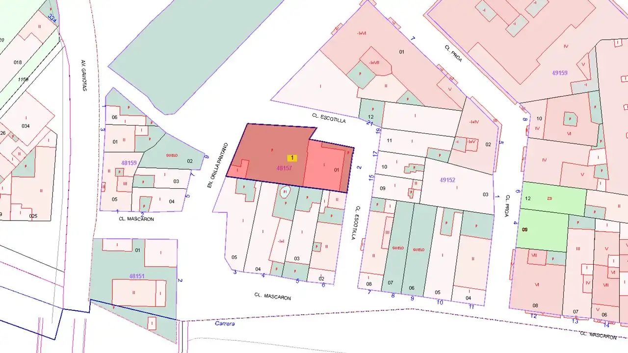 Terreno en venta en Valencia