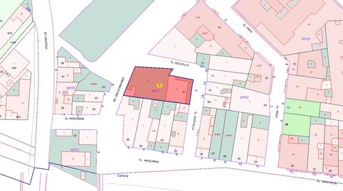 Foto 2 von Grundstücke zum Verkauf in Tr Mascarón , El Perellonet, Valencia Capital