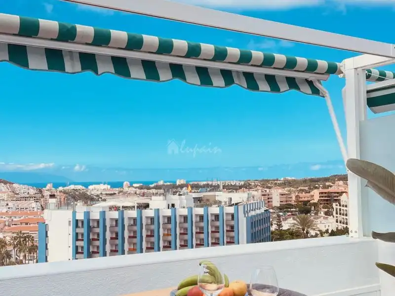 Apartment mit Aufzug zum Verkauf in Los Cristianos, imagen 4