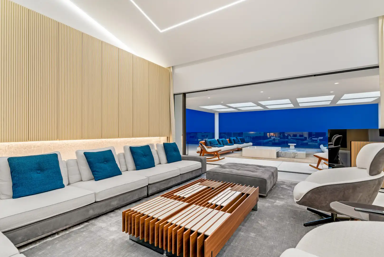 Apartament amb piscina en venda a Marbella Centro, imagen 4