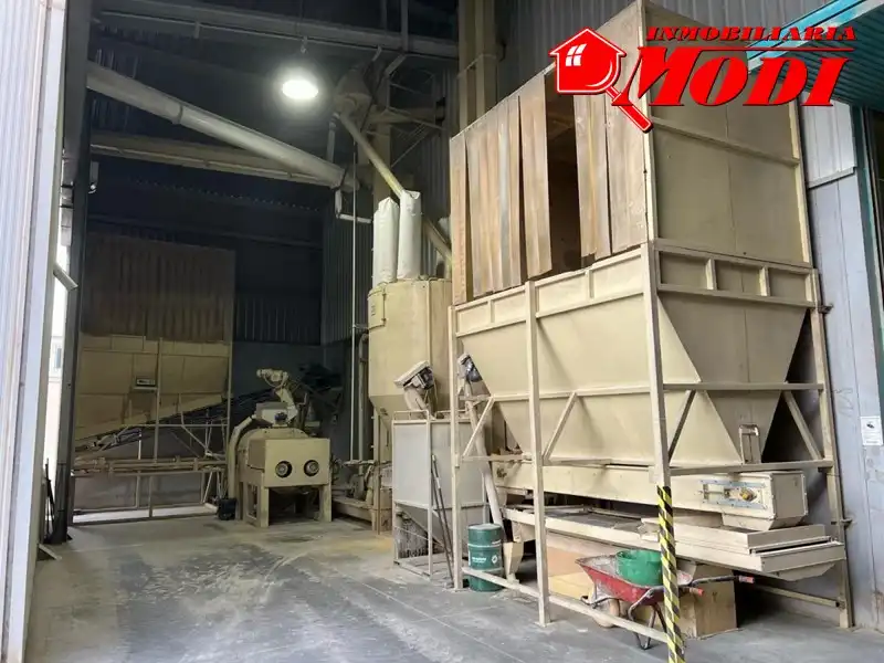 Nau industrial en venda a Santa Fe, imagen 28