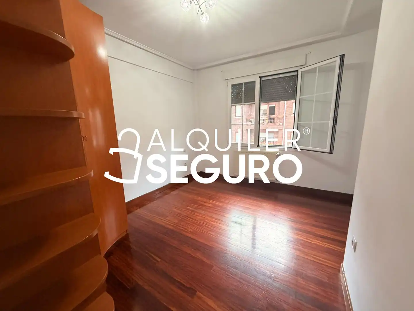 Bedroom of Flat for rent in Alonsotegi, Bizkaia