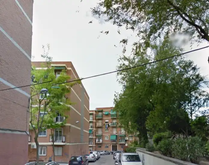 Vista exterior de Piso en venta en Arganda del Rey con Terraza