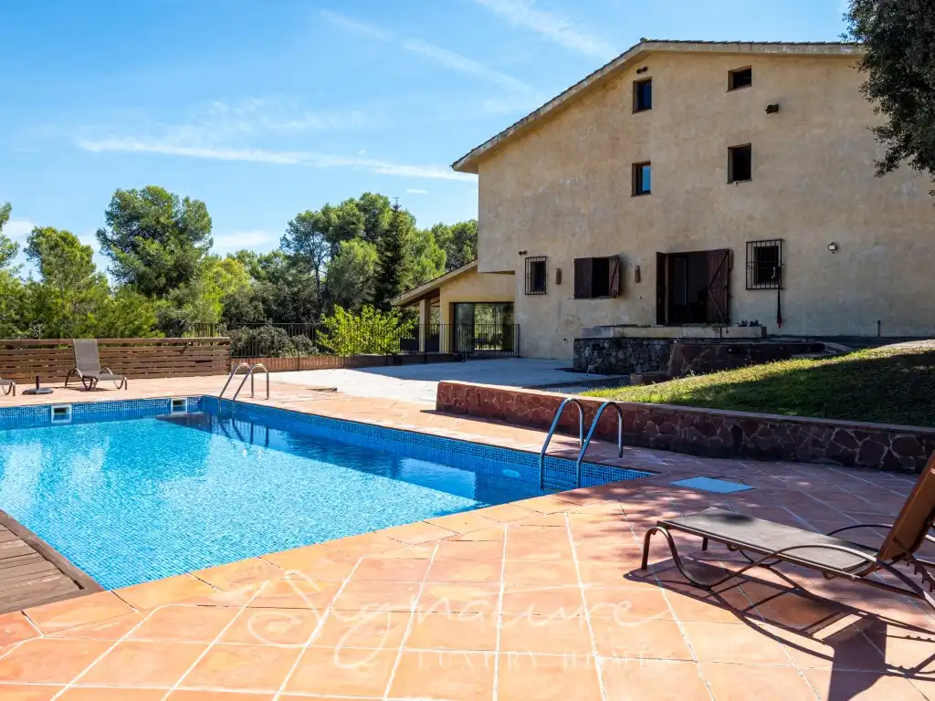 House with pool to rent in Camino Salut