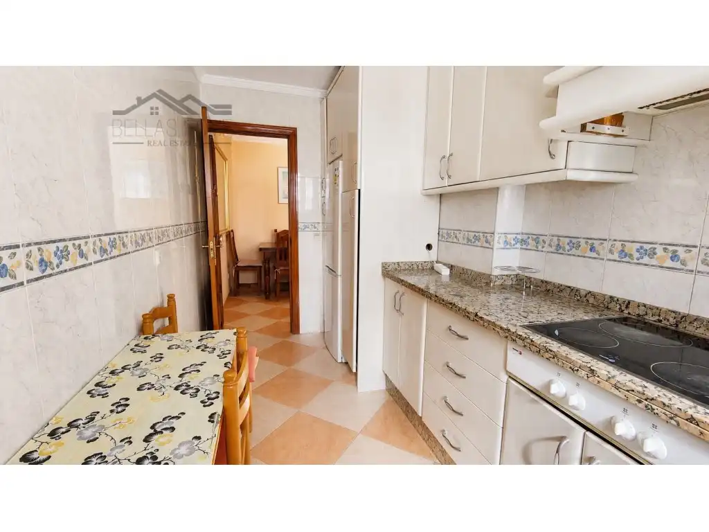 Cocina de Piso en venta en Marbella con Amueblado