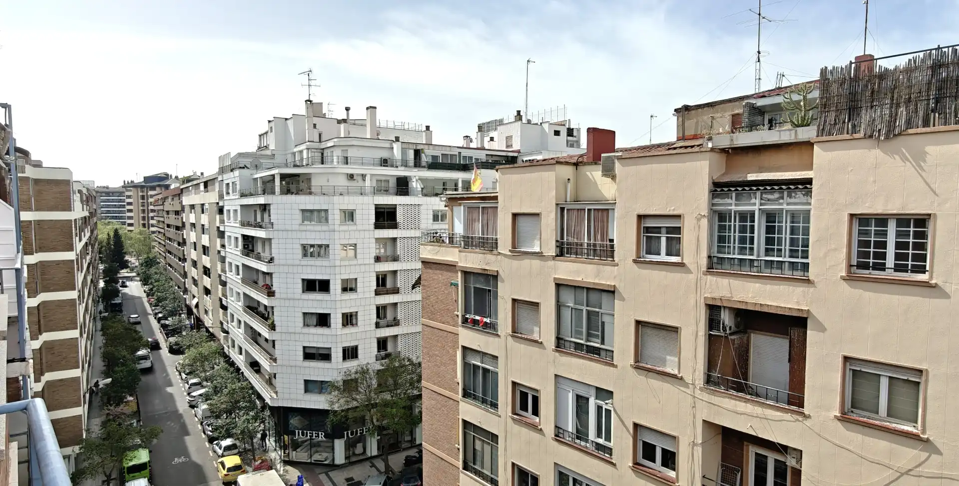 Ático en venta en Calle de Francisco de Vitoria, Paseo Constitución - Las Damas