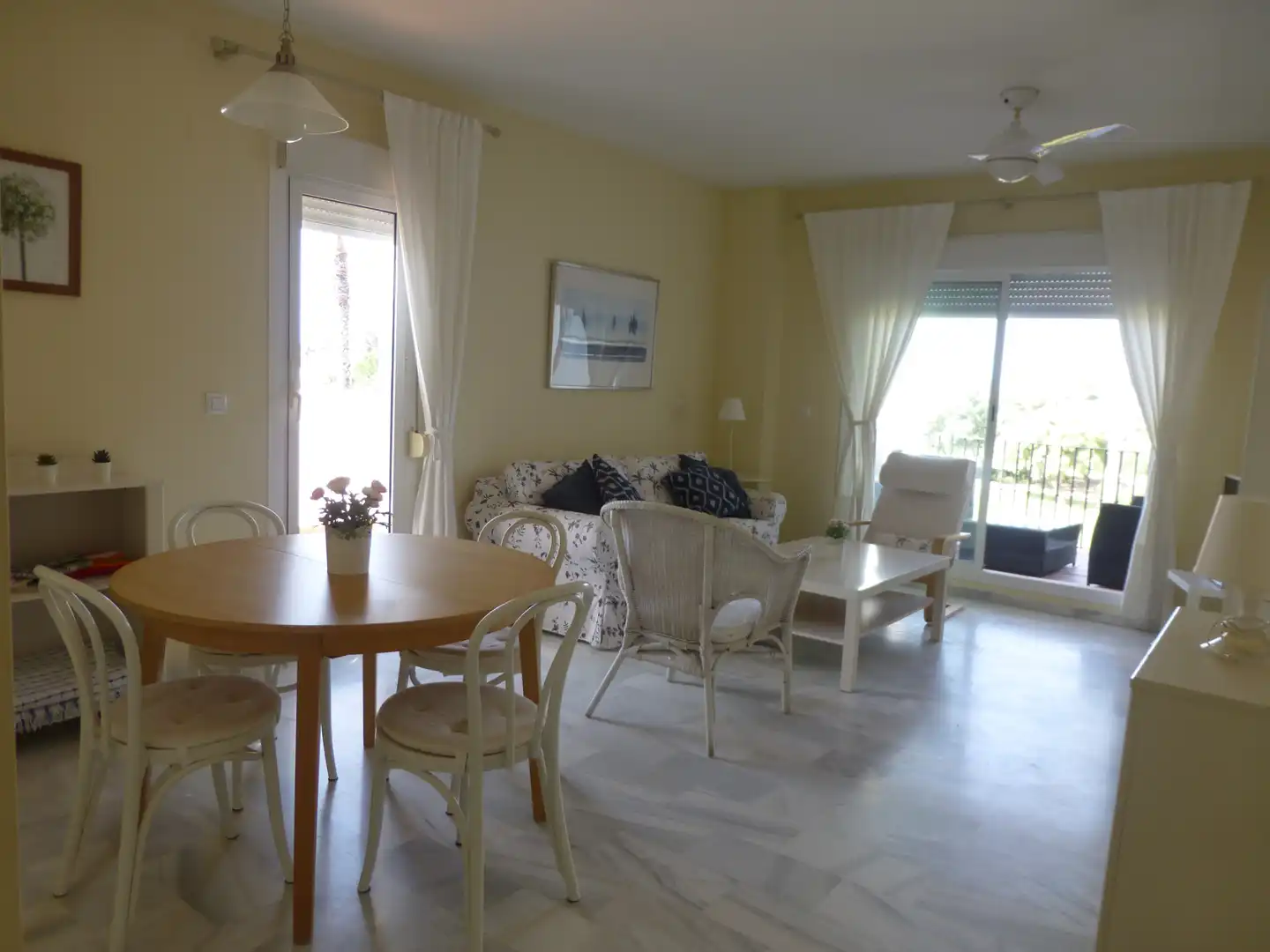 Dining room of Attic for sale in Rota  with Air Conditioner, Terrace and Storage room