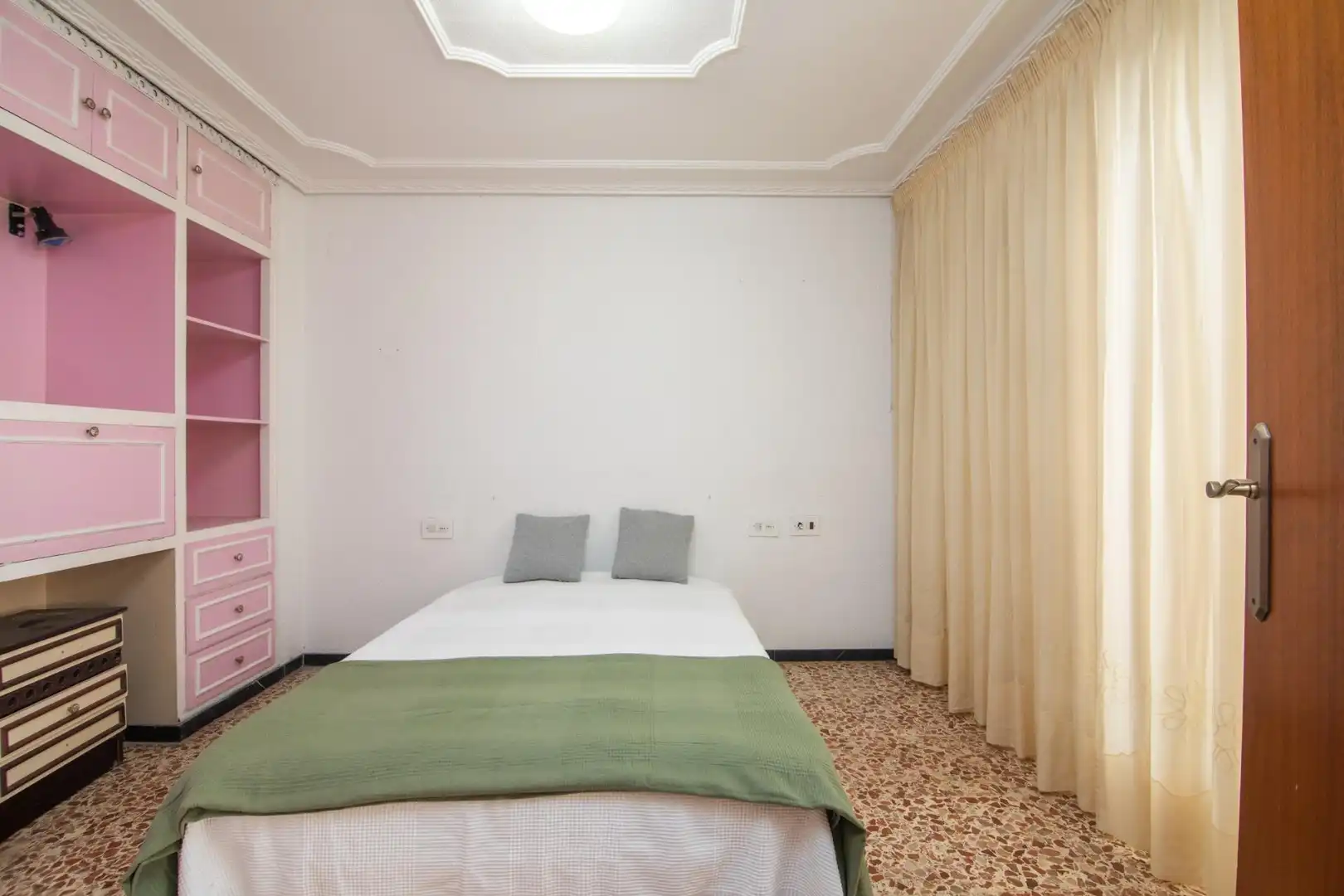 Bedroom of Flat for sale in Elche / Elx  with Terrace