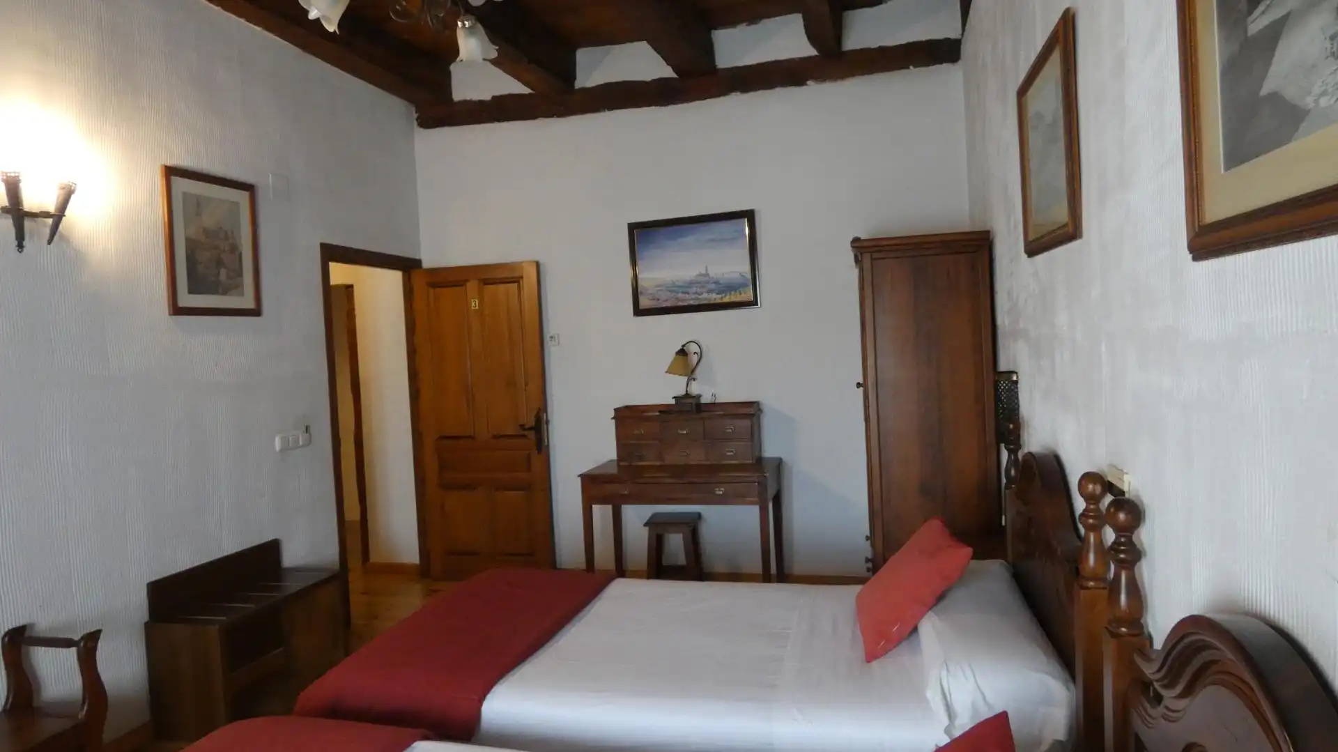 Habitación de Casa o chalet en venta en Chañe
