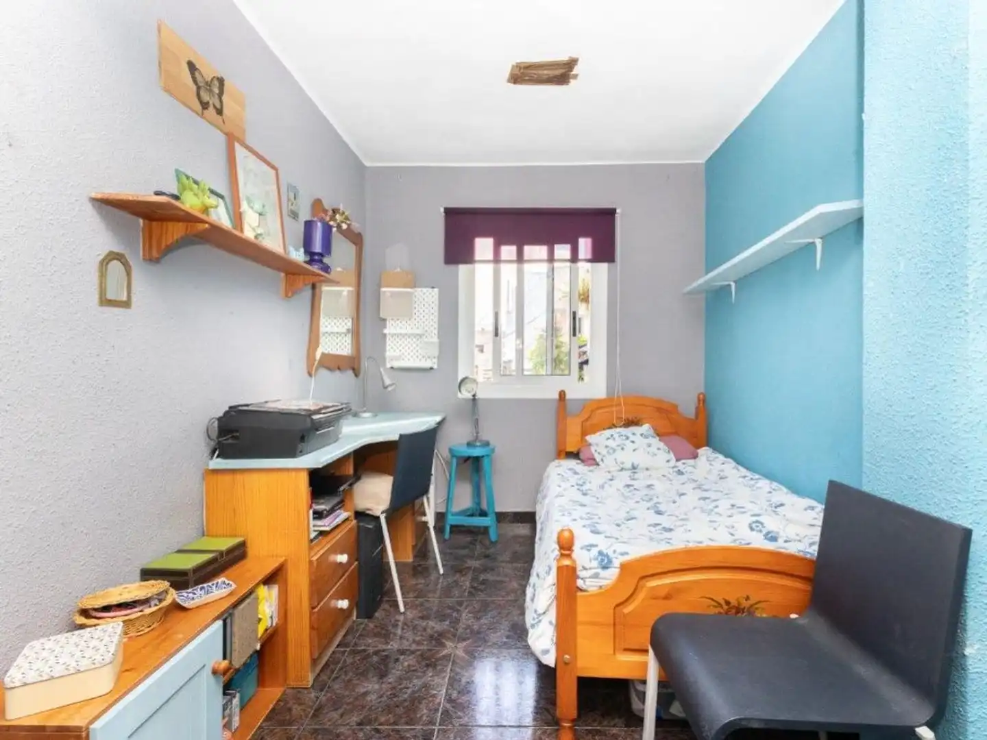 Habitación de Piso en venta en Mislata con Balcón