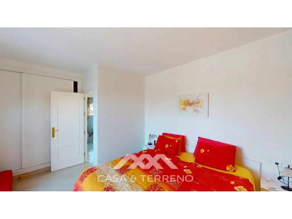 Habitación de Casa o chalet en venta en Algarrobo con Aire acondicionado, Jardín privado y Terraza