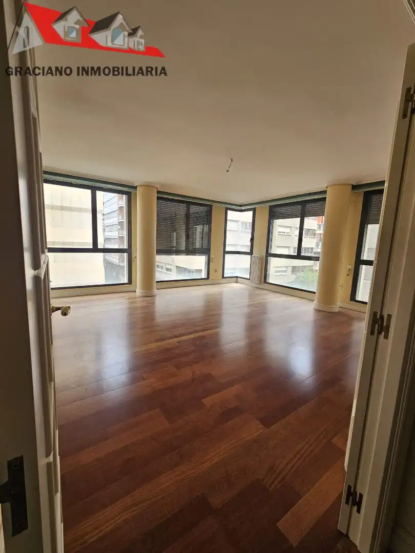 Wohnzimmer von Wohnung zum Verkauf in Albacete mit Heizung