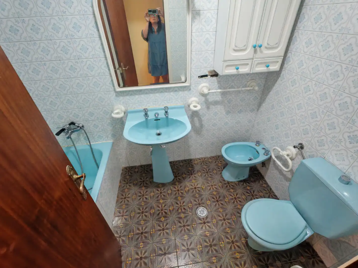 Baño de Piso en venta en Agra del Orzán - Ventorrillo