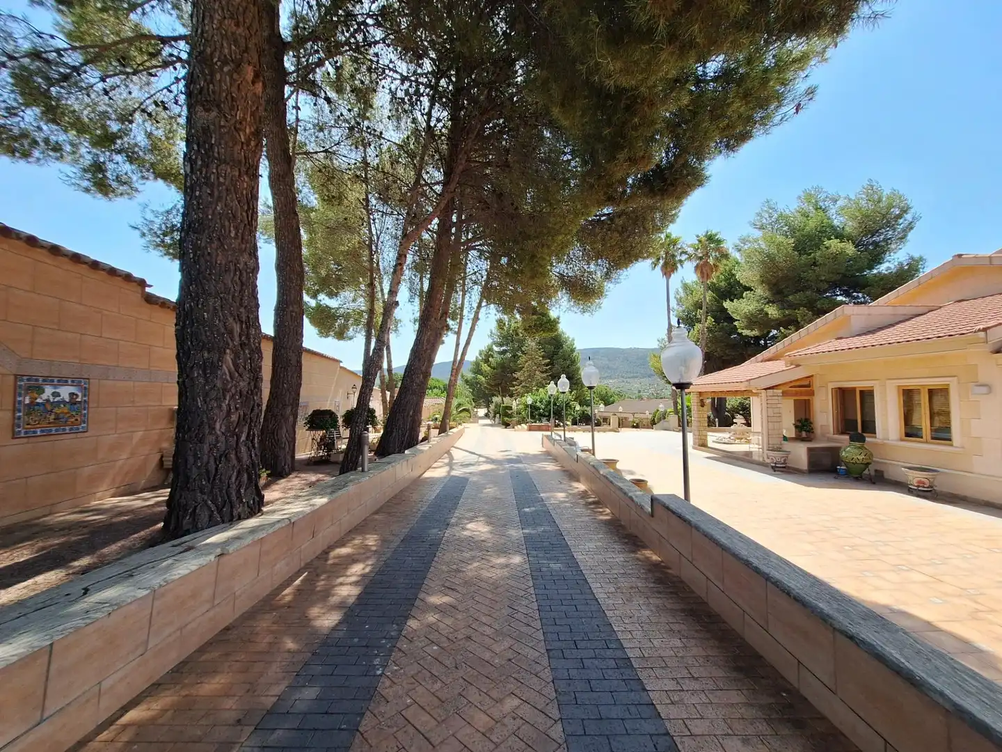 Country house with pool for sale in Ibi, imagen 49
