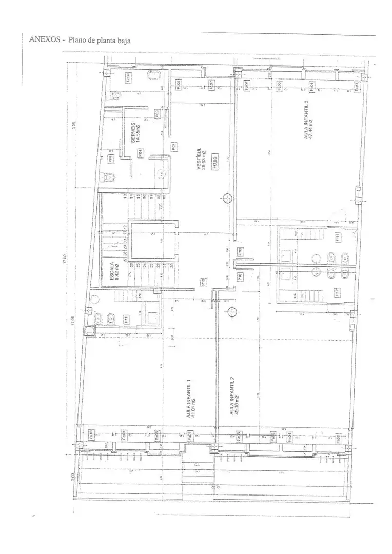 Wohngebäude mit Aufzug zum Verkauf in Carrer de la Sedera, imagen 55